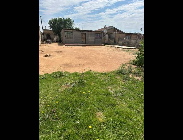 1 BEDROOM HOUSE FOR SALE IN DUDUZA